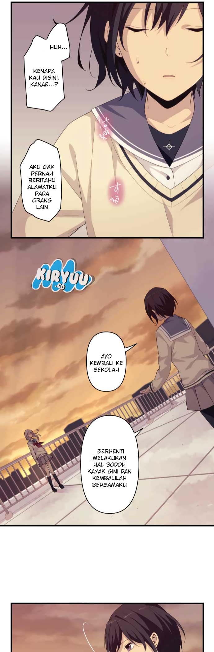Blue Hearts Chapter 17 halaman 25